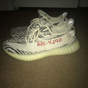 Yeezy zebra v2